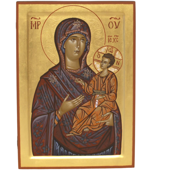 Mary, mother of God (Theotokos)